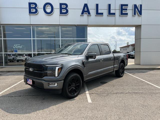 used 2024 Ford F-150 car, priced at $64,000