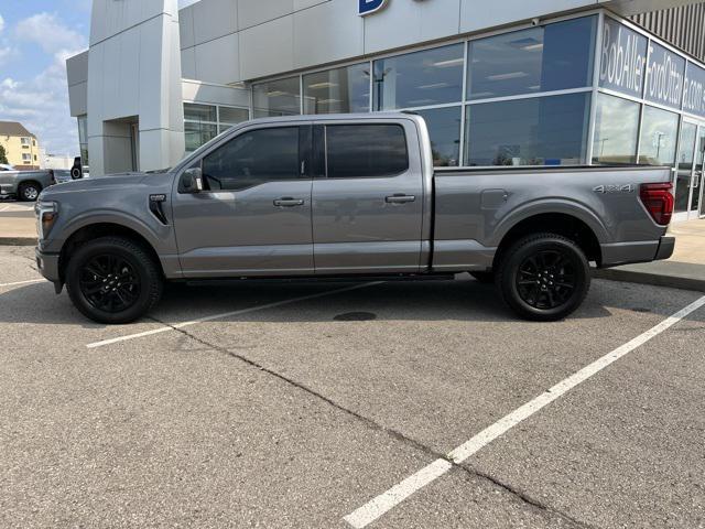 used 2024 Ford F-150 car, priced at $64,000