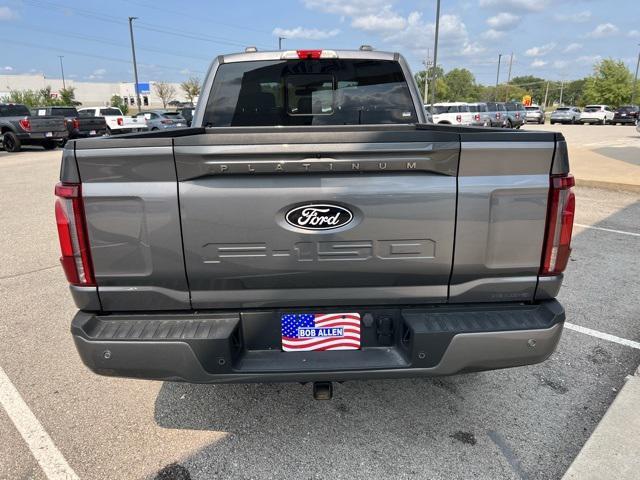 used 2024 Ford F-150 car, priced at $64,000