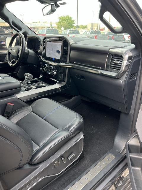 used 2024 Ford F-150 car, priced at $64,000