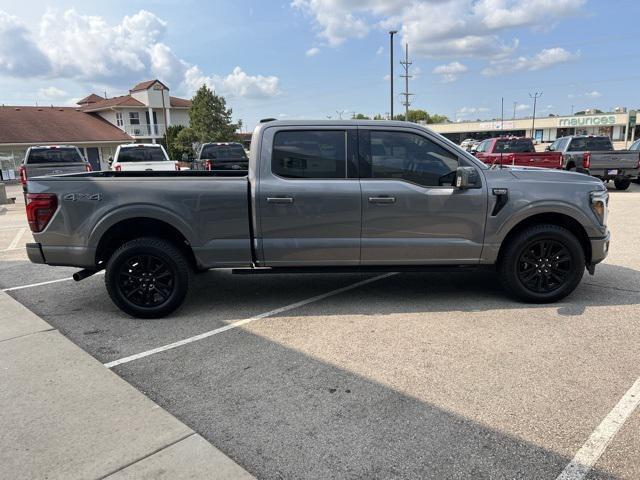 used 2024 Ford F-150 car, priced at $64,000