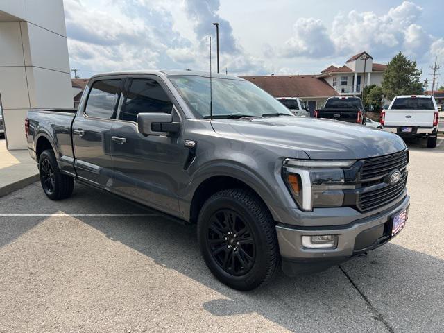 used 2024 Ford F-150 car, priced at $64,000