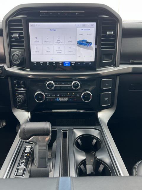 used 2024 Ford F-150 car, priced at $64,000