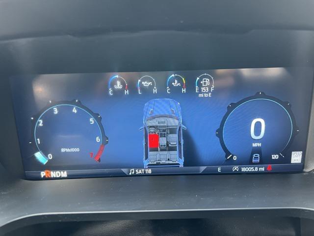 used 2024 Ford F-150 car, priced at $64,000