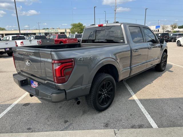 used 2024 Ford F-150 car, priced at $64,000