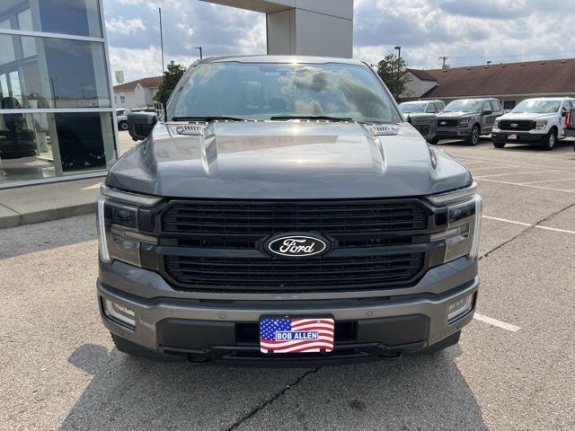 used 2024 Ford F-150 car, priced at $64,000