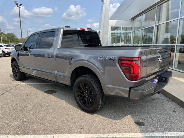 used 2024 Ford F-150 car, priced at $64,000