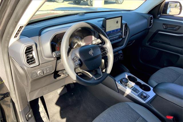 used 2021 Ford Bronco Sport car, priced at $20,898