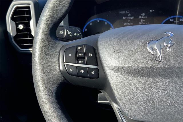 used 2021 Ford Bronco Sport car, priced at $20,898