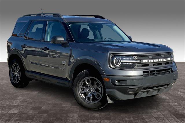 used 2021 Ford Bronco Sport car, priced at $20,898