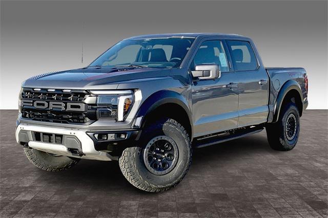 new 2024 Ford F-150 car, priced at $93,400