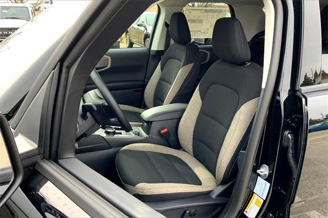 new 2025 Ford Bronco Sport car, priced at $31,996