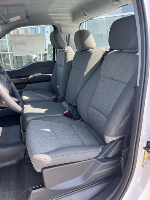 new 2025 Ford F-150 car, priced at $45,500