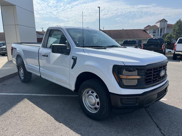 new 2025 Ford F-150 car, priced at $45,500