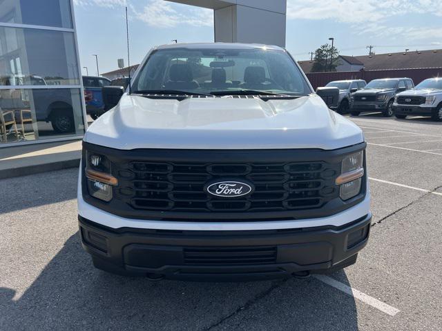 new 2025 Ford F-150 car, priced at $45,500