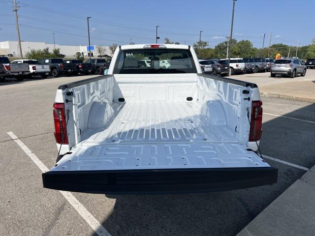 new 2025 Ford F-150 car, priced at $45,500