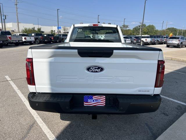 new 2025 Ford F-150 car, priced at $45,500