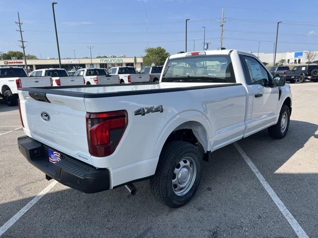 new 2025 Ford F-150 car, priced at $45,500