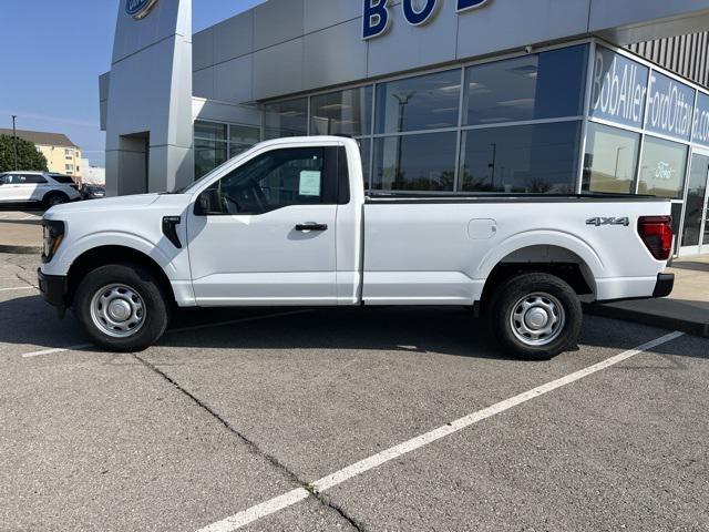 new 2025 Ford F-150 car, priced at $45,500