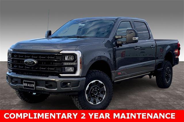 new 2024 Ford F-250 car, priced at $89,445