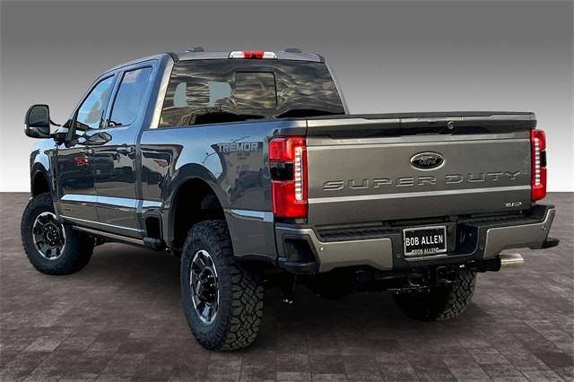 new 2024 Ford F-250 car, priced at $89,445