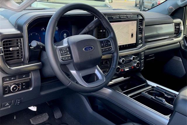 new 2024 Ford F-250 car, priced at $89,445