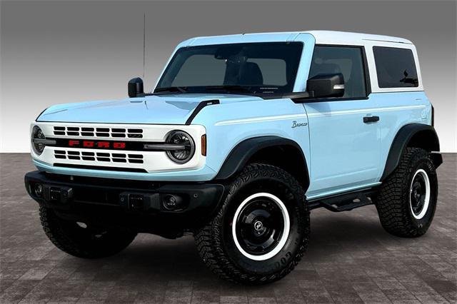 new 2024 Ford Bronco car, priced at $72,475