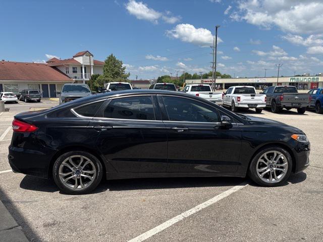 used 2020 Ford Fusion car, priced at $14,450