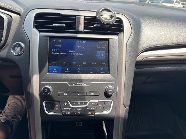 used 2020 Ford Fusion car, priced at $14,450