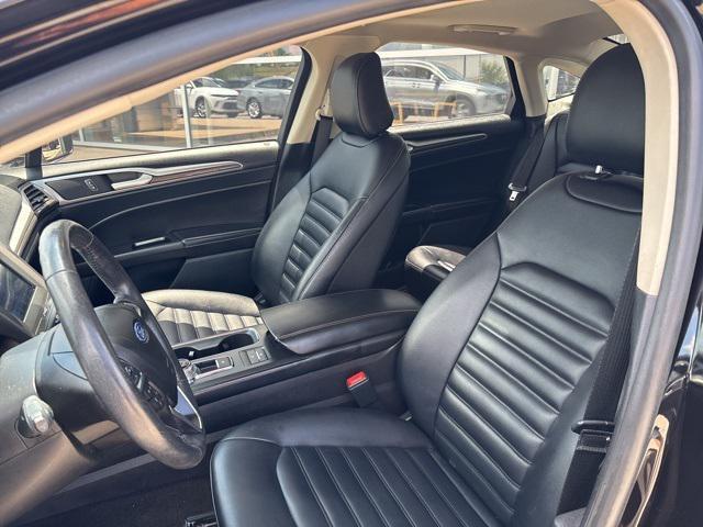 used 2020 Ford Fusion car, priced at $14,450
