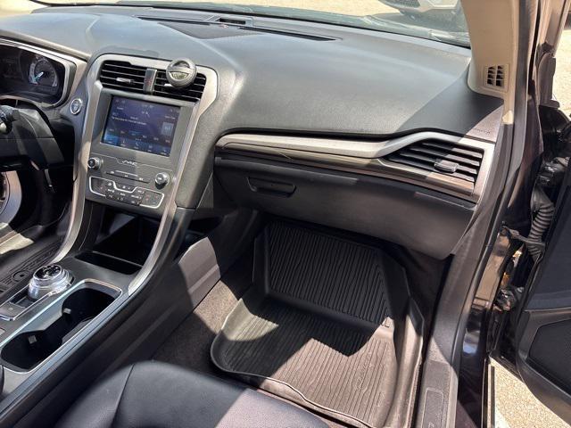 used 2020 Ford Fusion car, priced at $14,450
