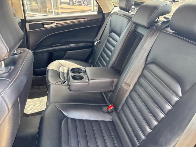 used 2020 Ford Fusion car, priced at $14,450
