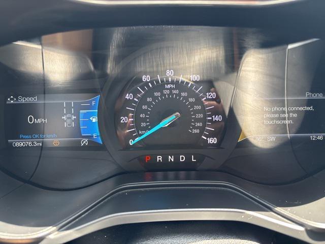 used 2020 Ford Fusion car, priced at $14,450