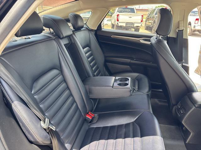 used 2020 Ford Fusion car, priced at $14,450
