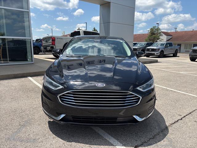 used 2020 Ford Fusion car, priced at $14,450