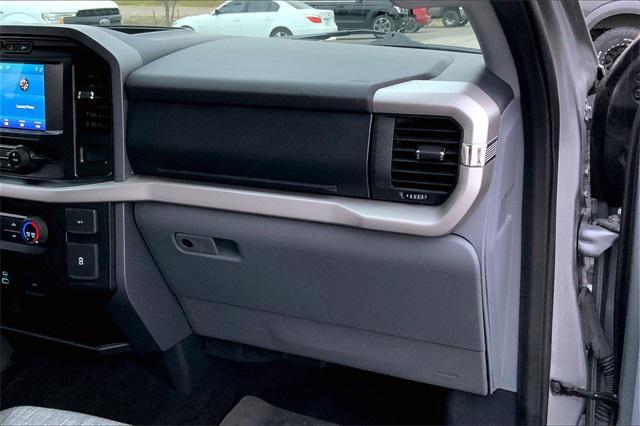 used 2021 Ford F-150 car, priced at $33,399