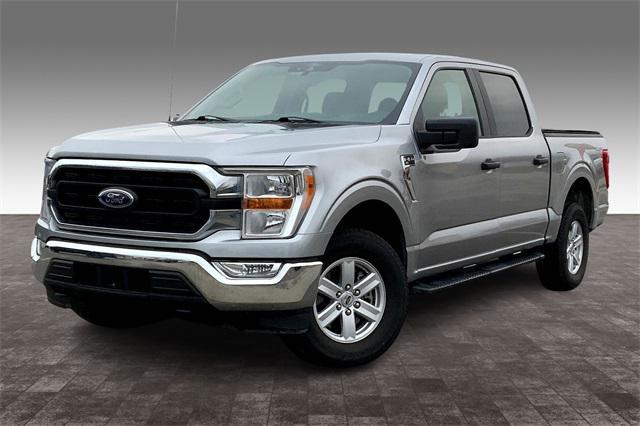 used 2021 Ford F-150 car, priced at $32,899