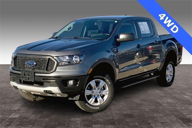 used 2023 Ford Ranger car, priced at $31,892