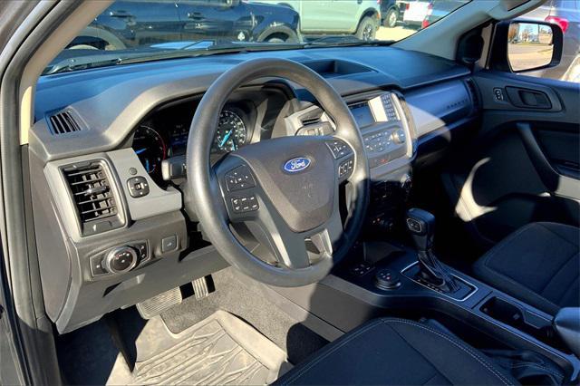 used 2023 Ford Ranger car, priced at $32,489