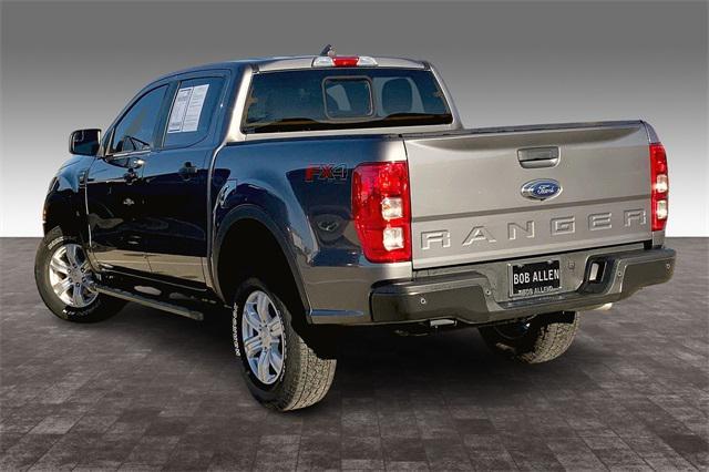 used 2023 Ford Ranger car, priced at $32,489