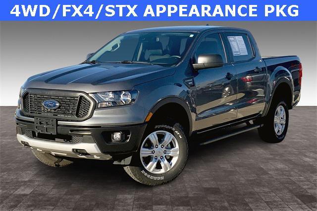 used 2023 Ford Ranger car, priced at $32,489