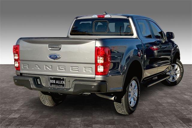 used 2023 Ford Ranger car, priced at $32,489