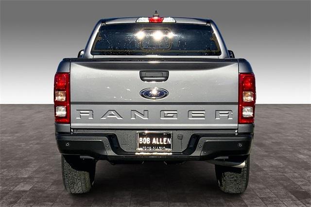 used 2023 Ford Ranger car, priced at $32,489