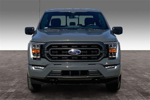 used 2021 Ford F-150 car, priced at $36,840