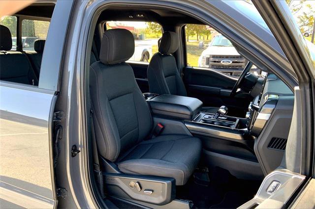 used 2021 Ford F-150 car, priced at $36,840