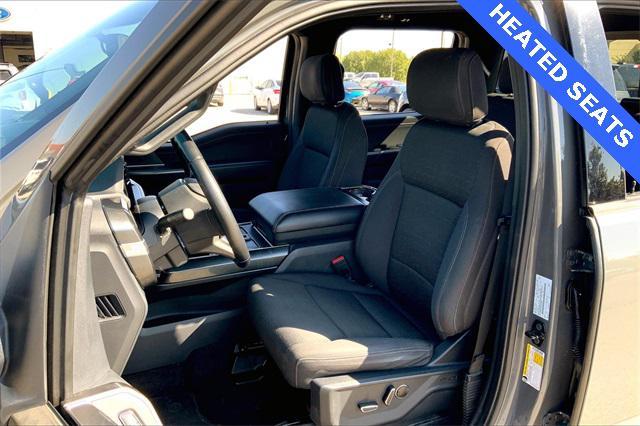 used 2021 Ford F-150 car, priced at $36,840