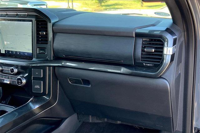 used 2021 Ford F-150 car, priced at $36,840