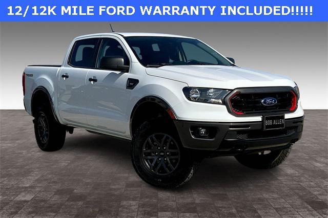 used 2022 Ford Ranger car, priced at $30,978