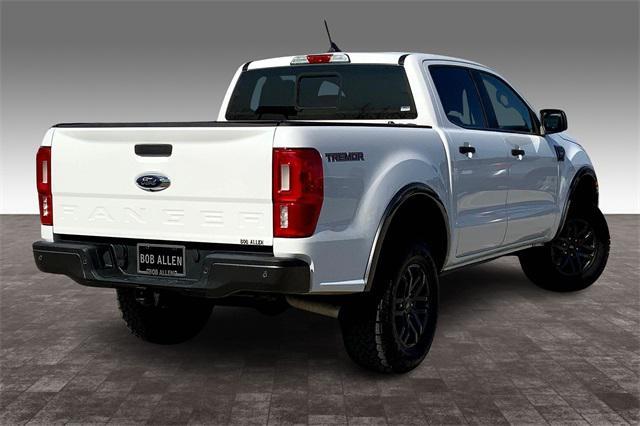 used 2022 Ford Ranger car, priced at $30,978