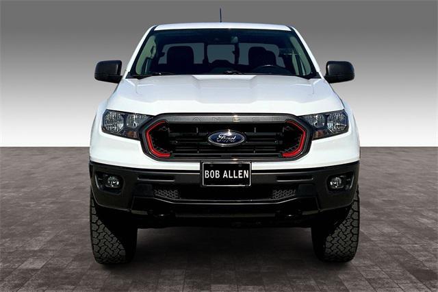 used 2022 Ford Ranger car, priced at $30,978